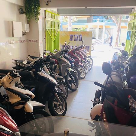 Duy Khang 2 Hotel مدينة هوشي منه المظهر الخارجي الصورة