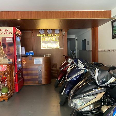 Duy Khang 2 Hotel مدينة هوشي منه المظهر الخارجي الصورة