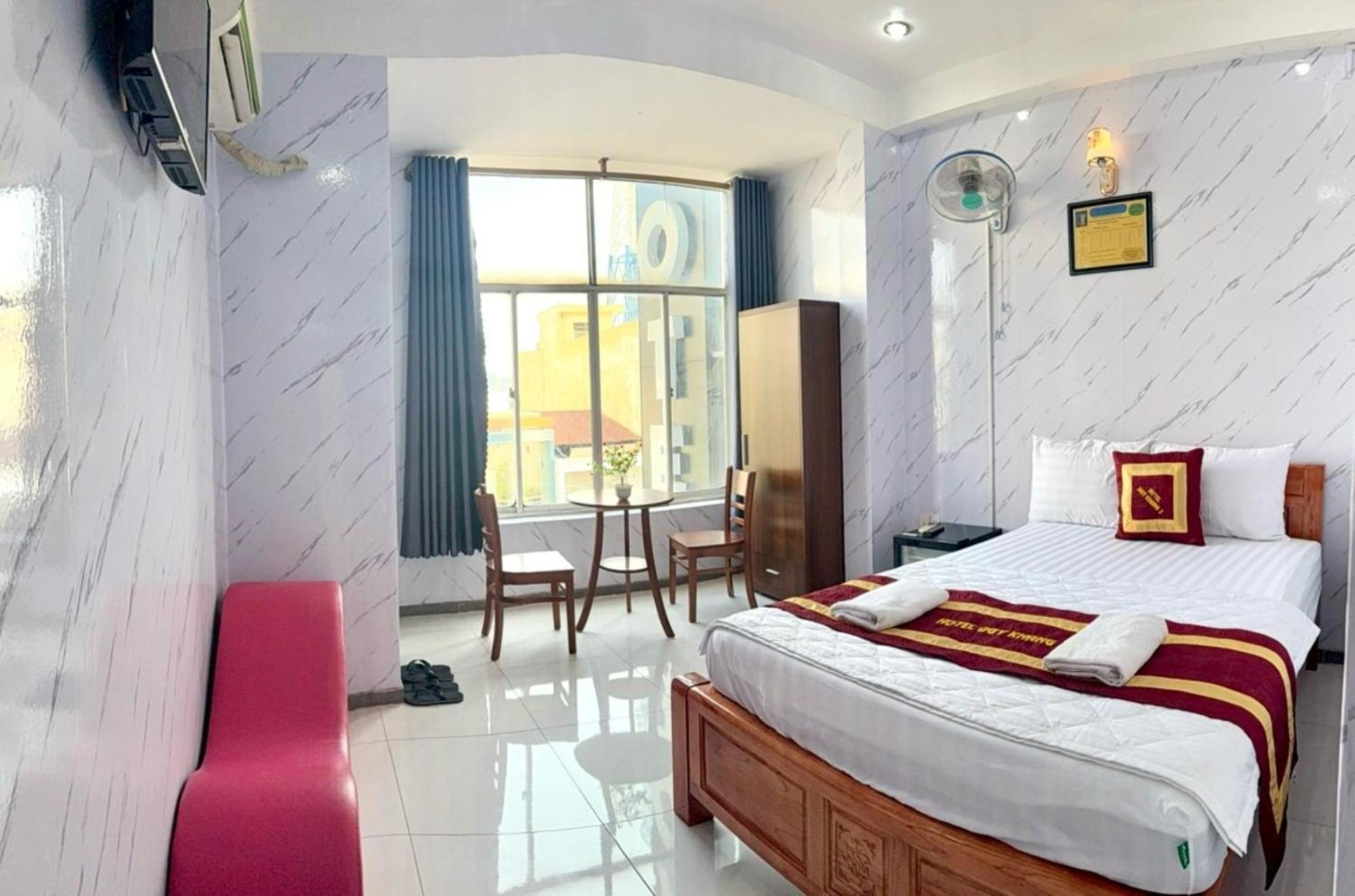 Duy Khang 2 Hotel مدينة هوشي منه المظهر الخارجي الصورة