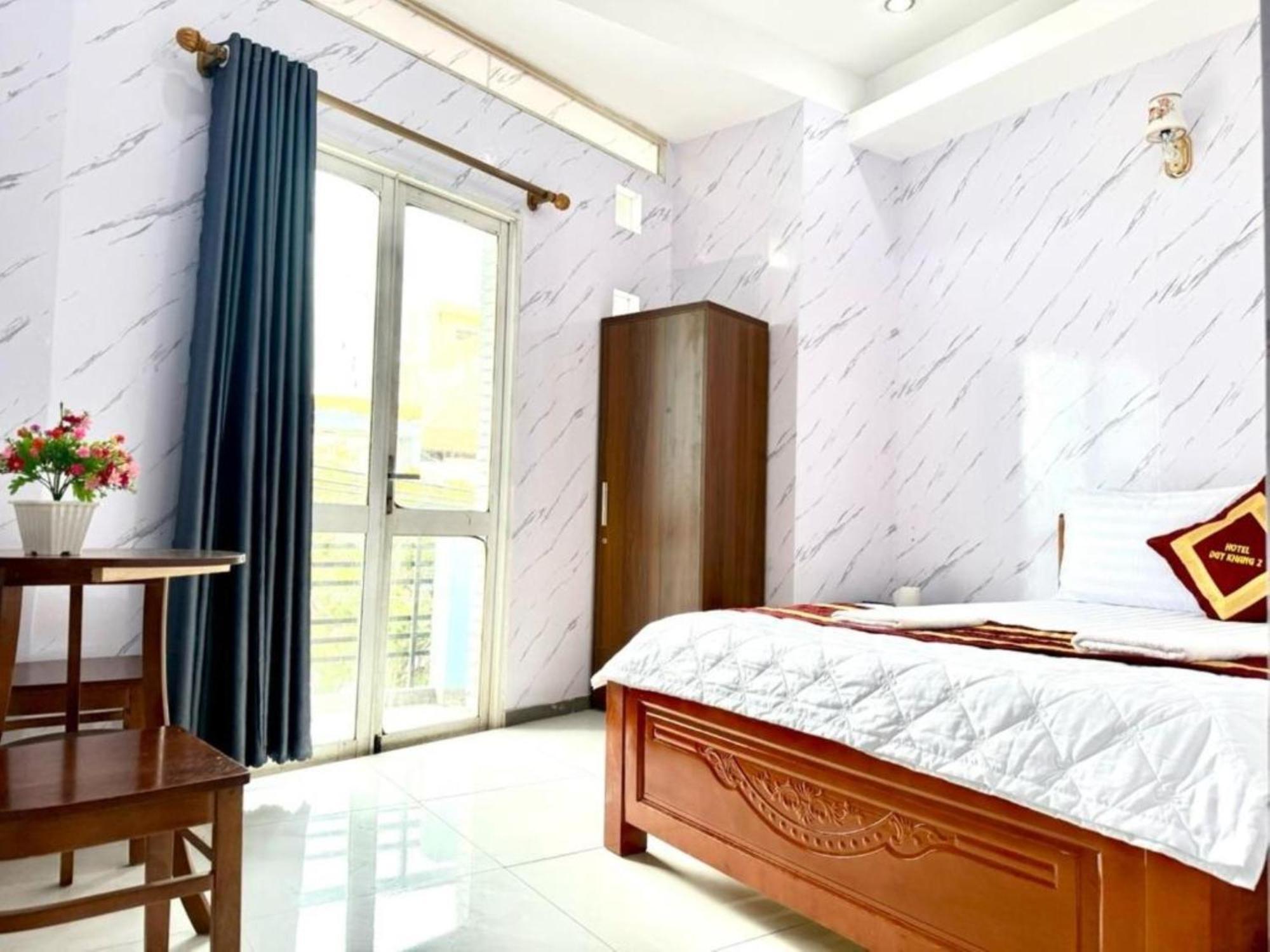 Duy Khang 2 Hotel مدينة هوشي منه المظهر الخارجي الصورة