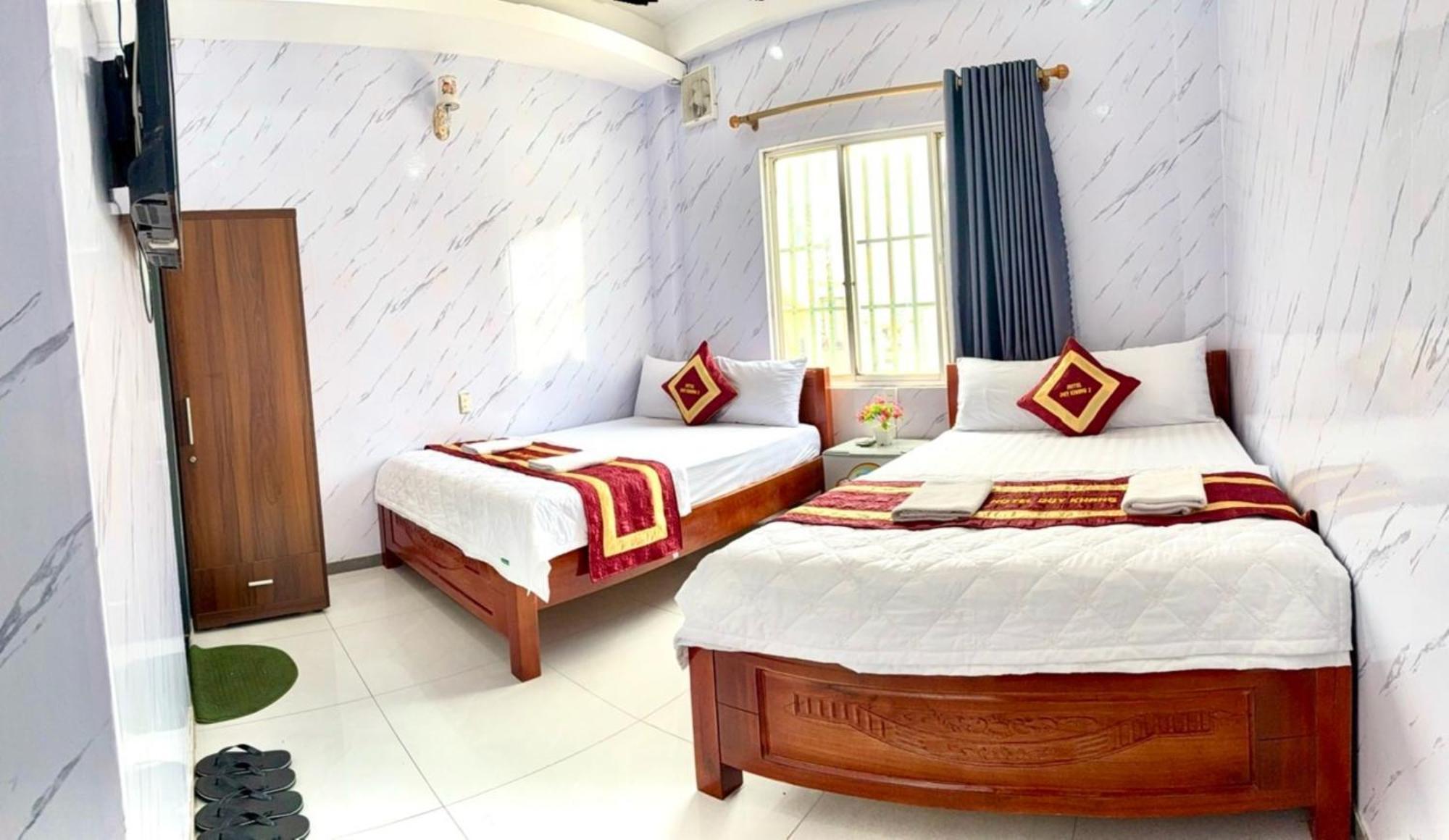 Duy Khang 2 Hotel مدينة هوشي منه المظهر الخارجي الصورة