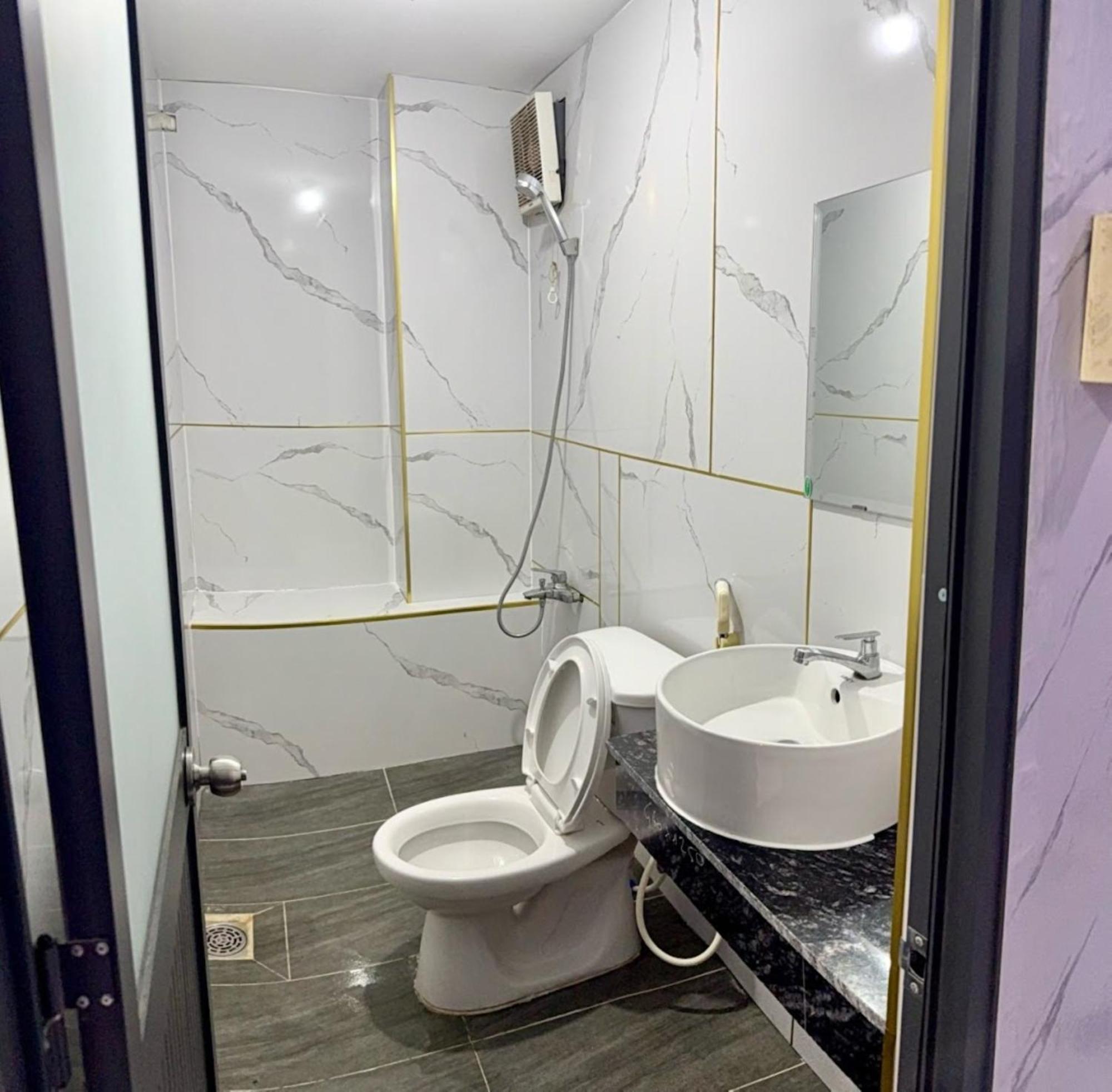 Duy Khang 2 Hotel مدينة هوشي منه المظهر الخارجي الصورة