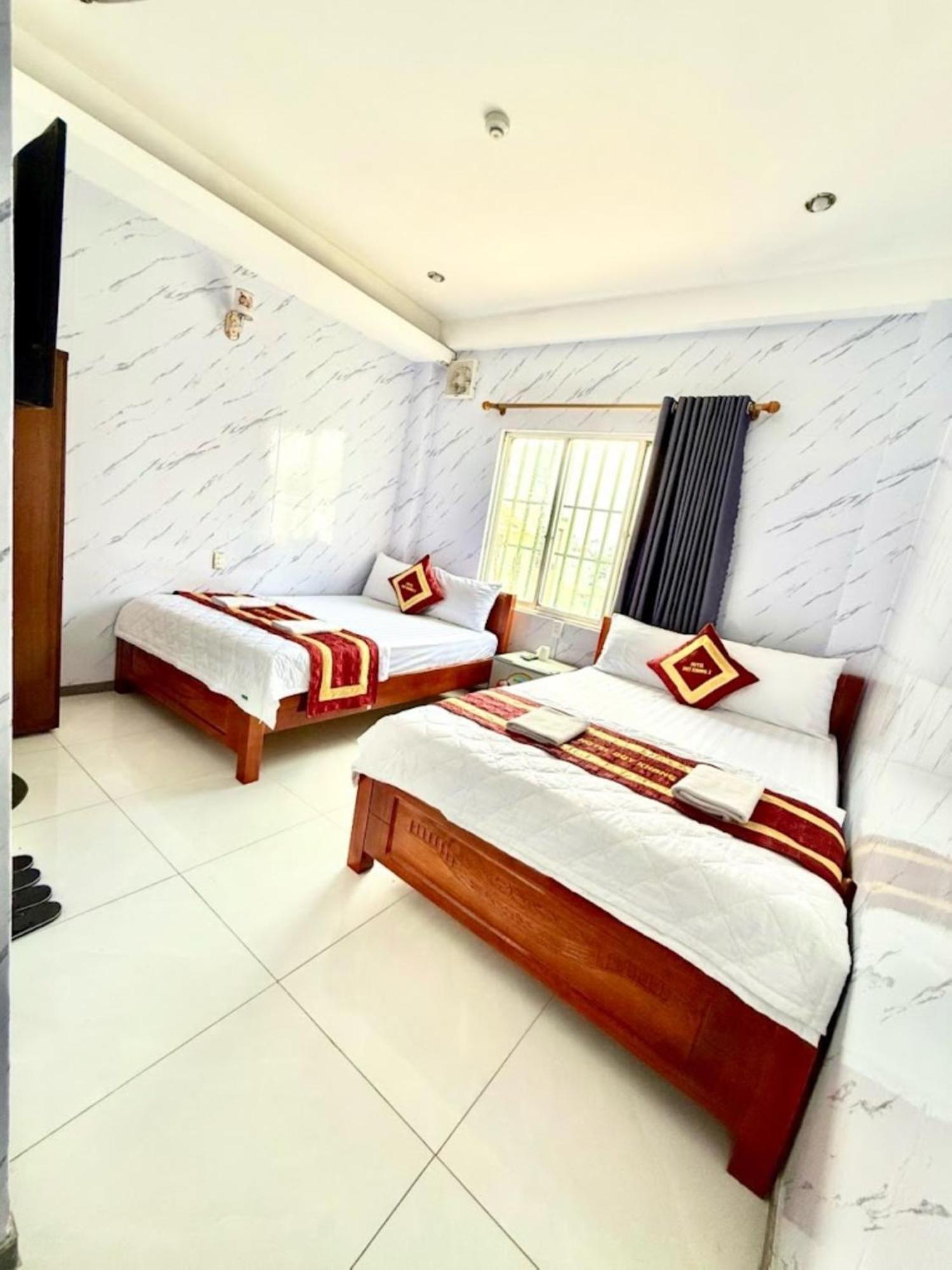 Duy Khang 2 Hotel مدينة هوشي منه المظهر الخارجي الصورة