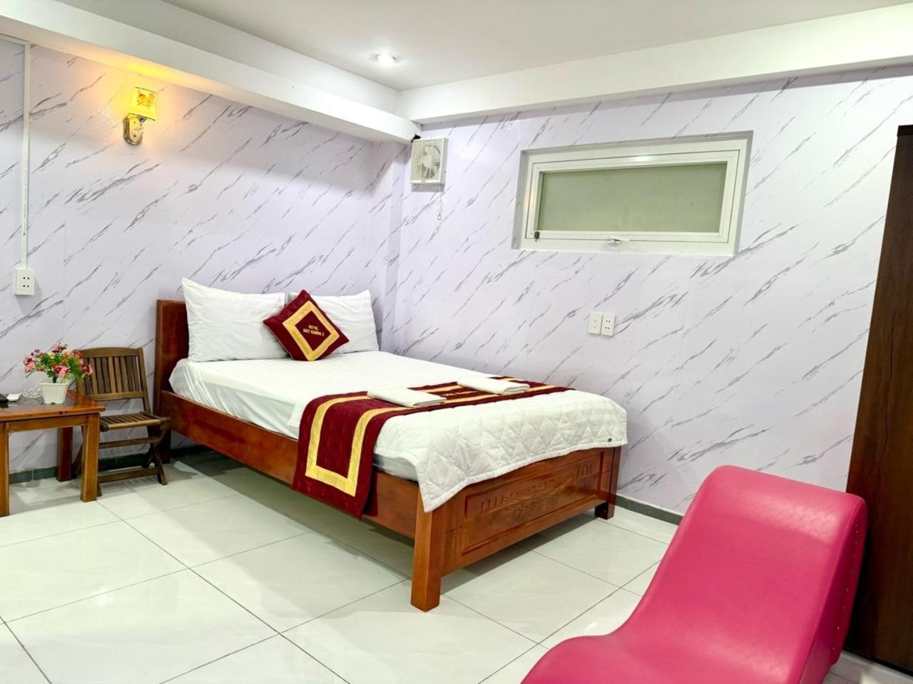 Duy Khang 2 Hotel مدينة هوشي منه المظهر الخارجي الصورة