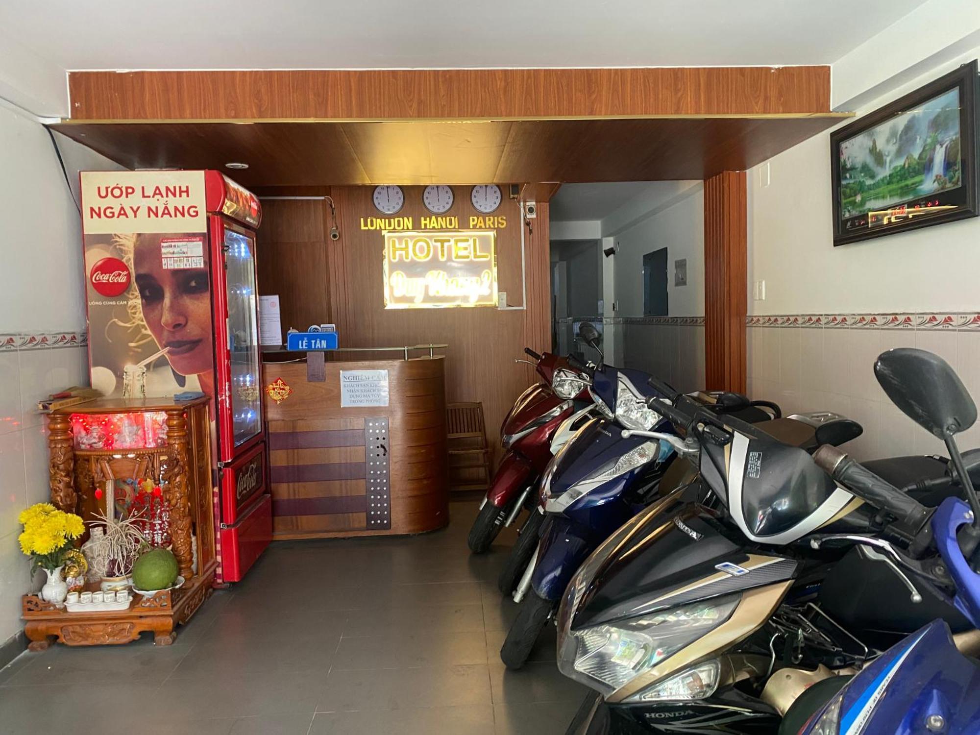 Duy Khang 2 Hotel مدينة هوشي منه المظهر الخارجي الصورة