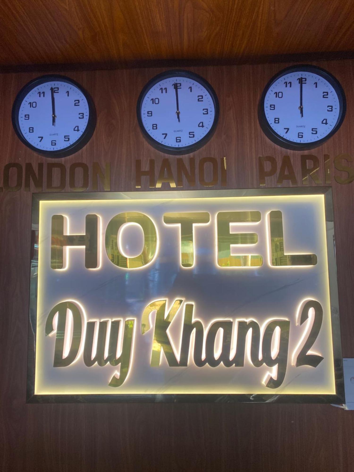 Duy Khang 2 Hotel مدينة هوشي منه المظهر الخارجي الصورة