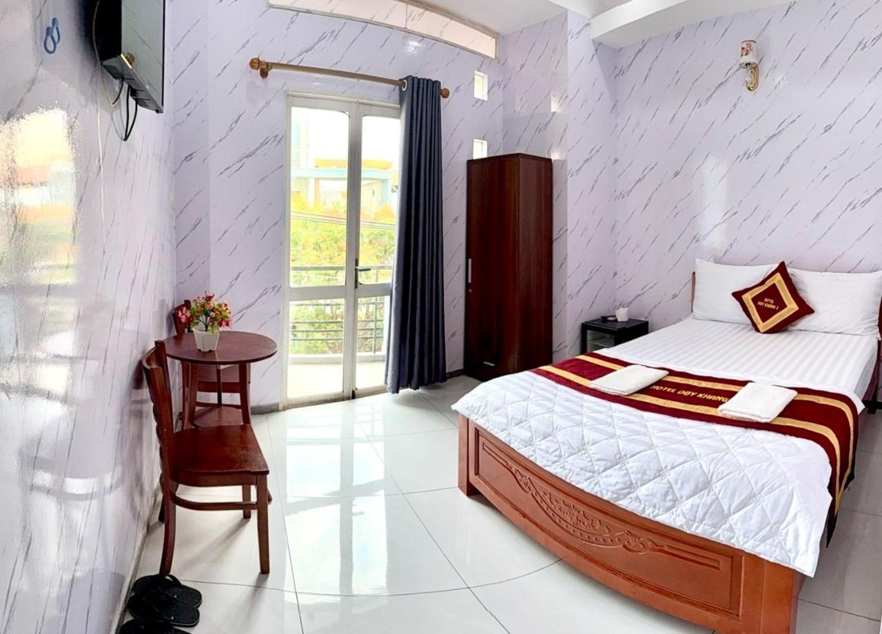 Duy Khang 2 Hotel مدينة هوشي منه المظهر الخارجي الصورة